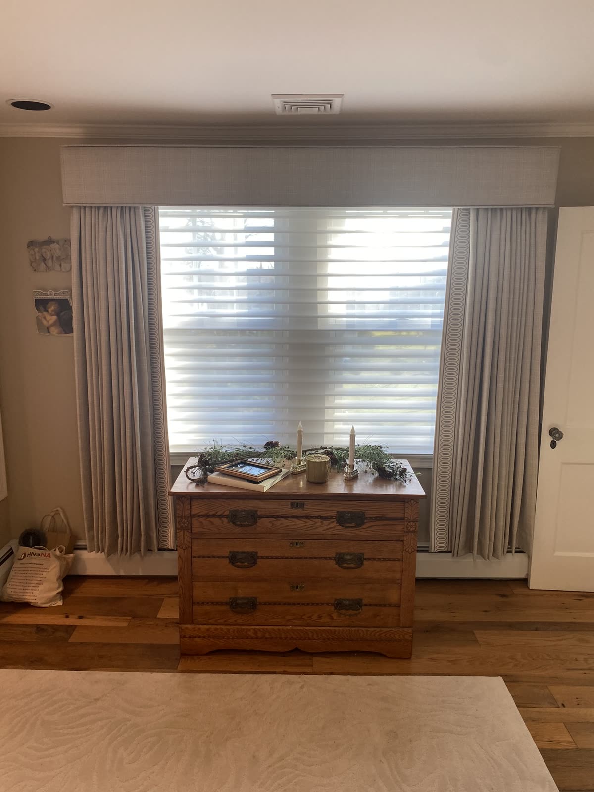 Custom cornices and valances by Blindznation