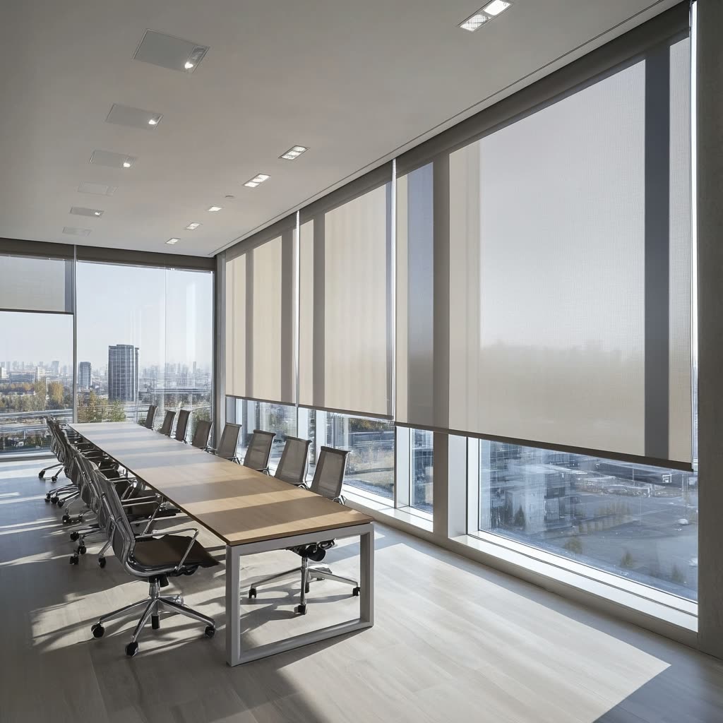 Basic Roller Shades