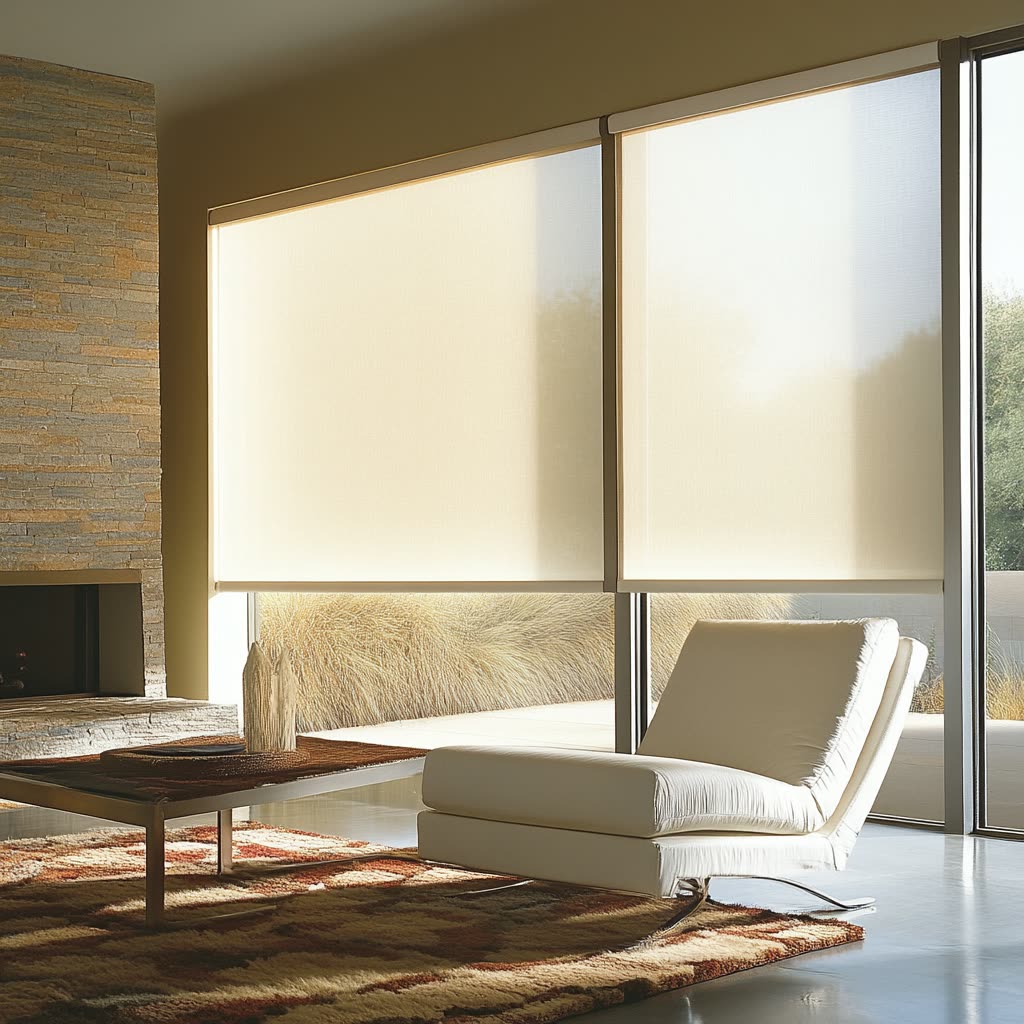 Premier Norman Roller Shades