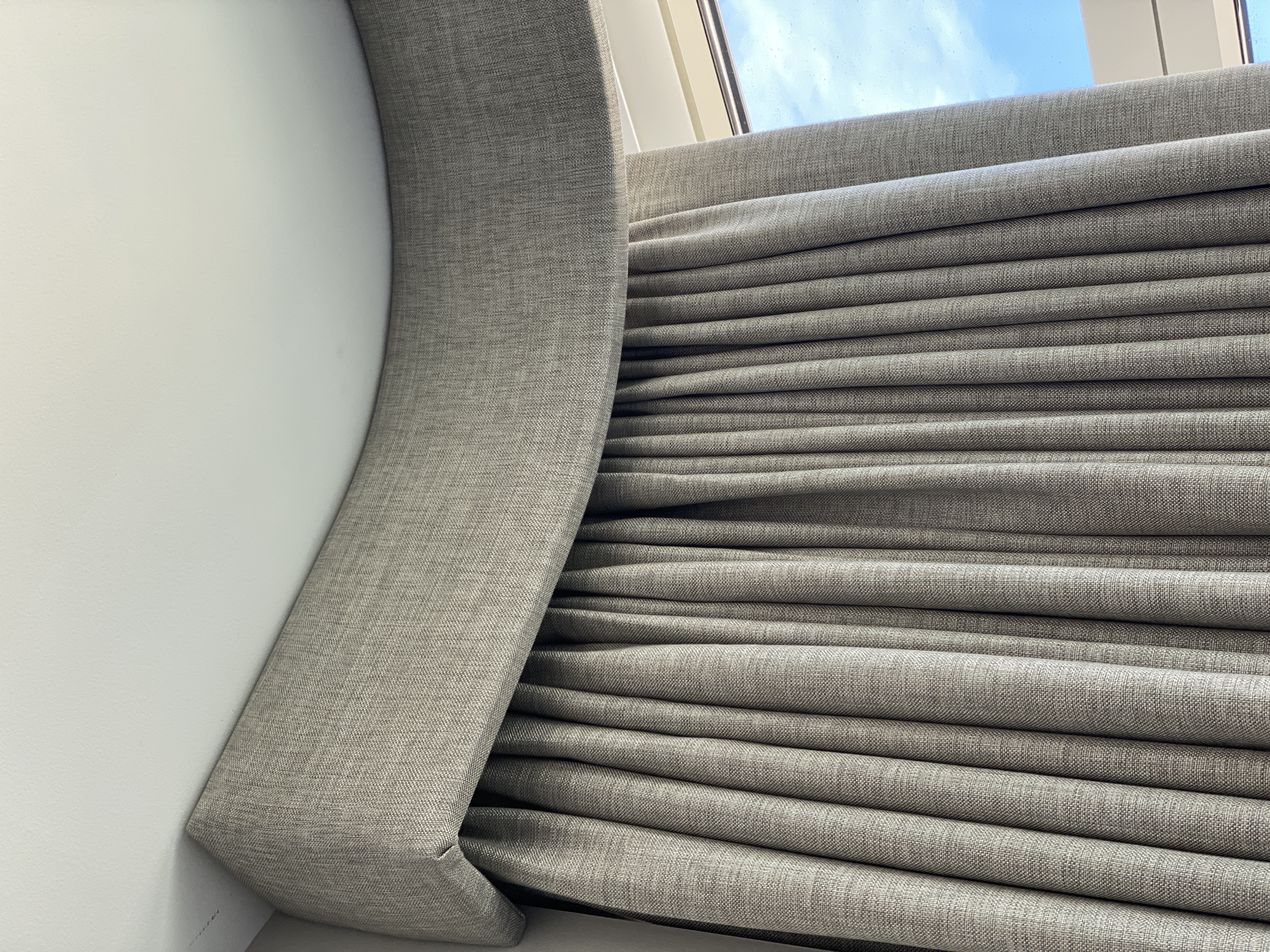 Specialty cornice custom fabrication