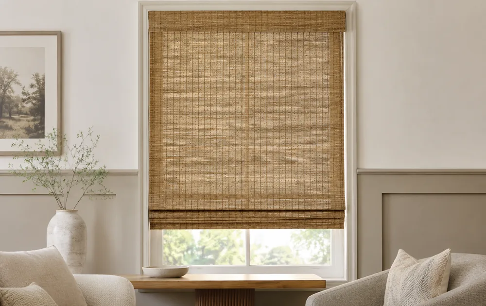Wallace Walden Natural Woven